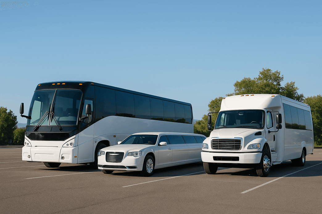 Charter Bus Rental Rochester NY
