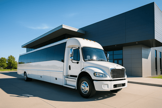 Why Choose Charter Bus Rental Rochester NY