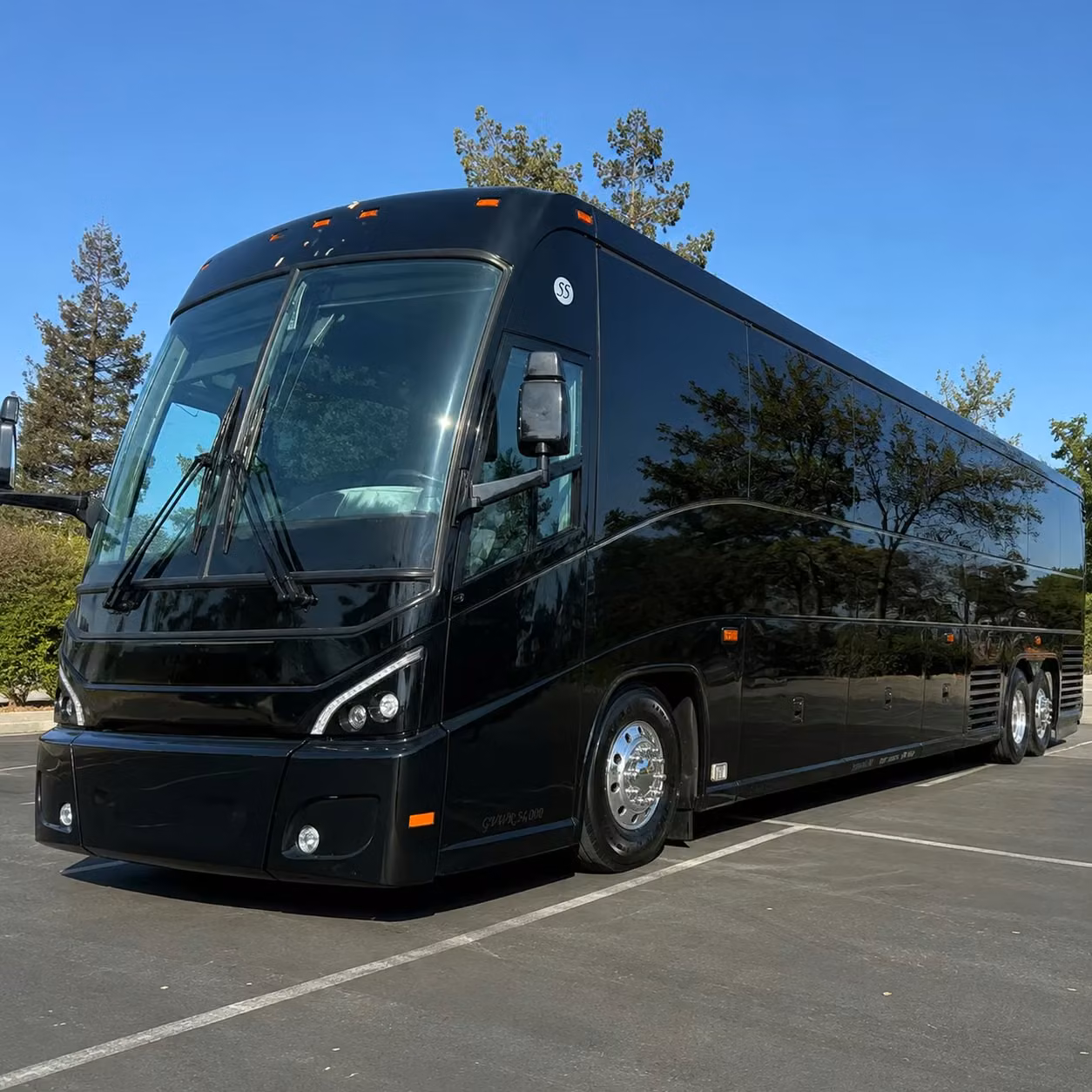 charter bus rentals for rochester civic events inaugurations and official functions