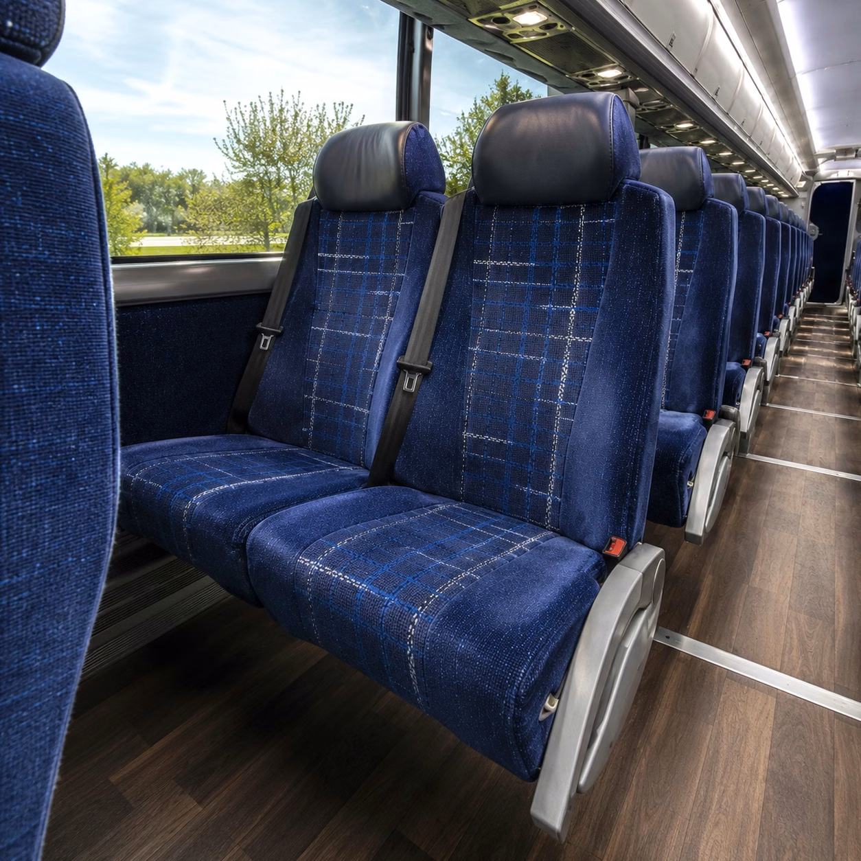 how where and when you re traveling affects rochester charter bus rates