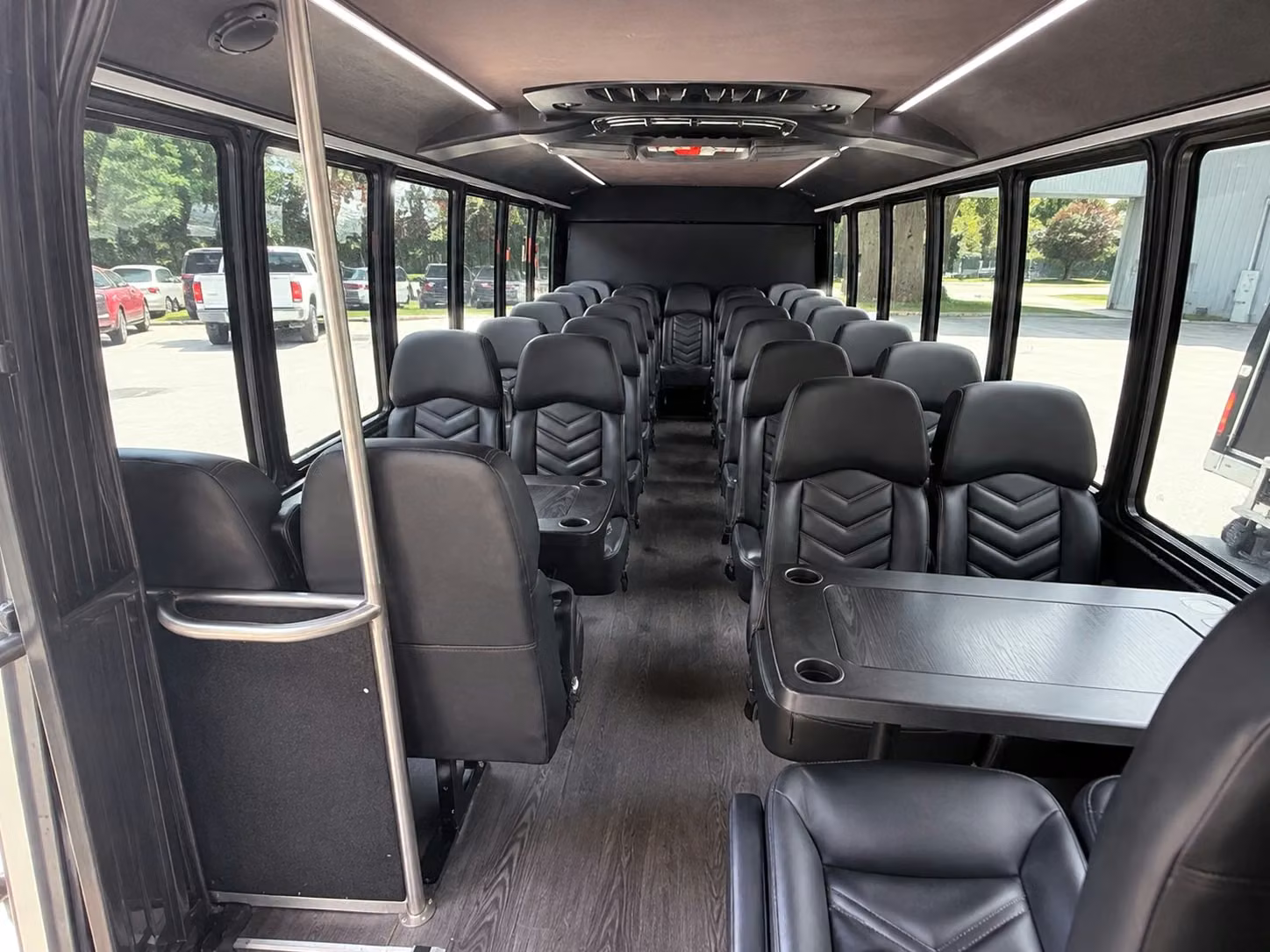 minibus rentals for smaller rochester prom groups on a budget