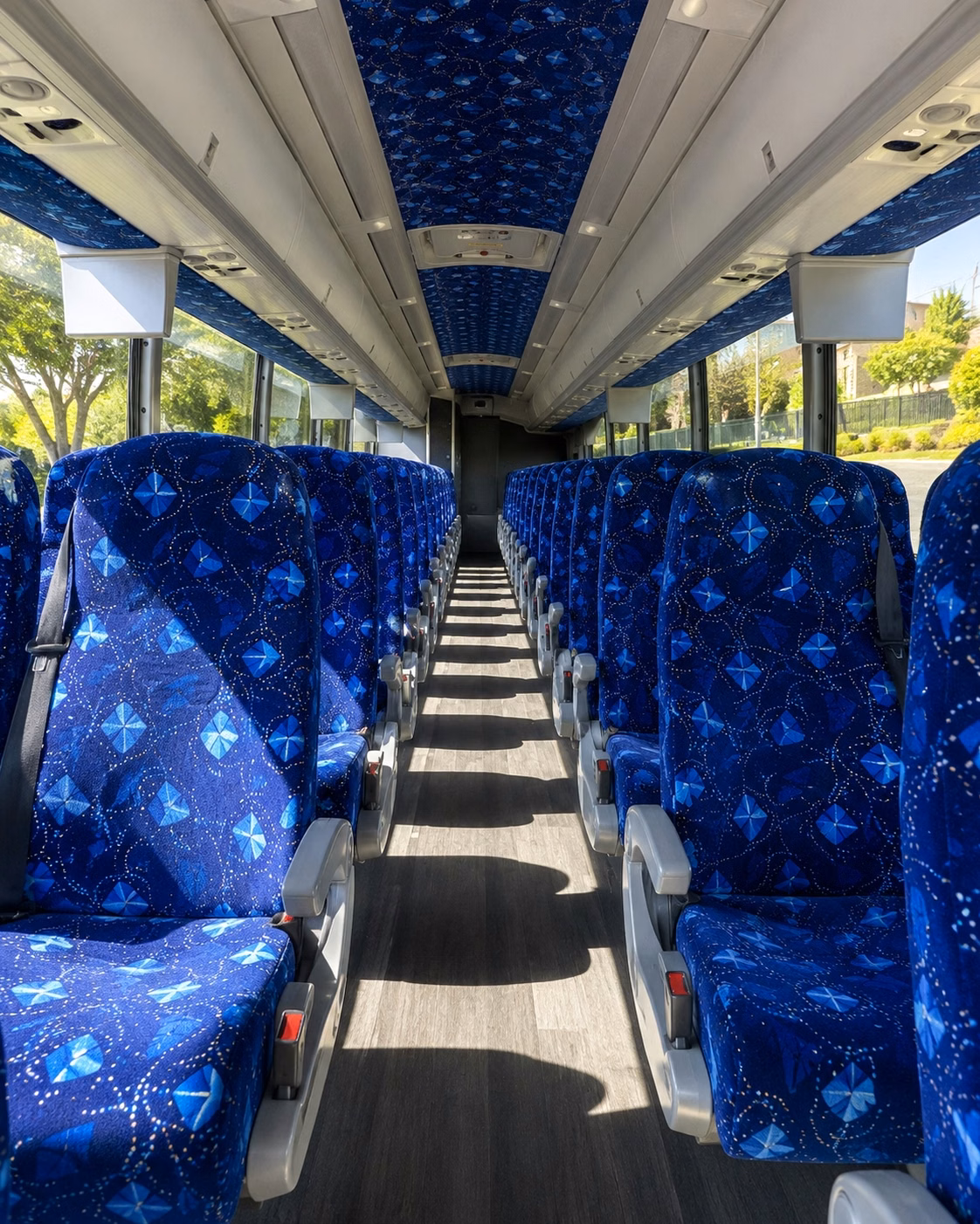 rochester charter bus rentals for weddings