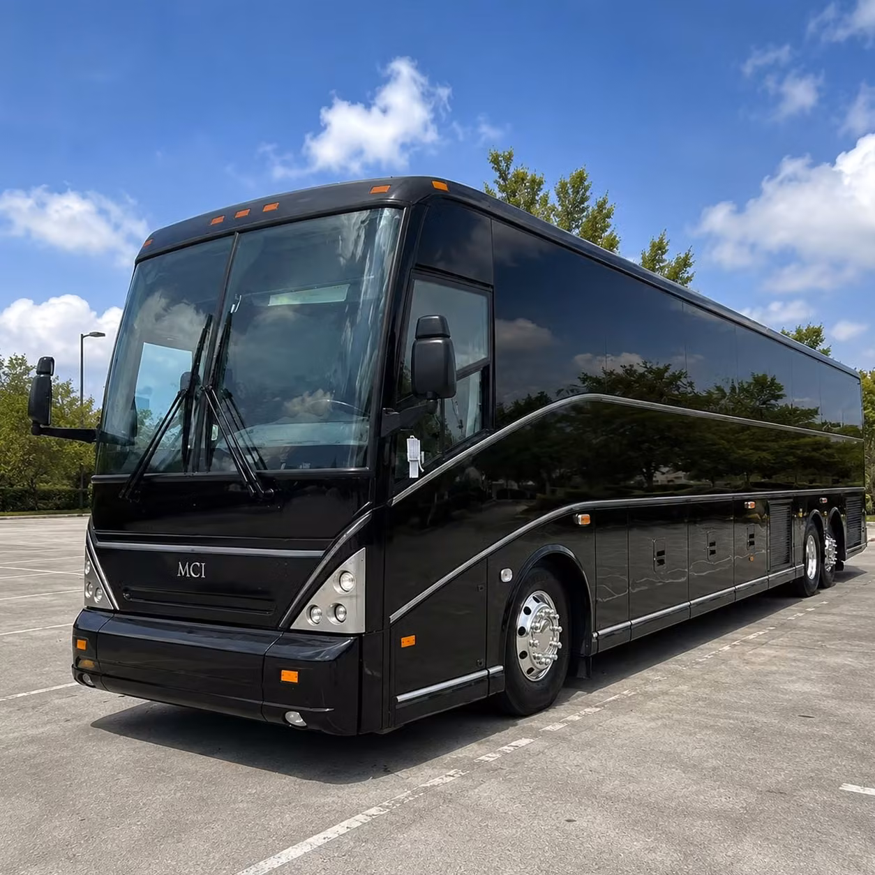 rochester concert event shuttle bus rentals for groups of any size