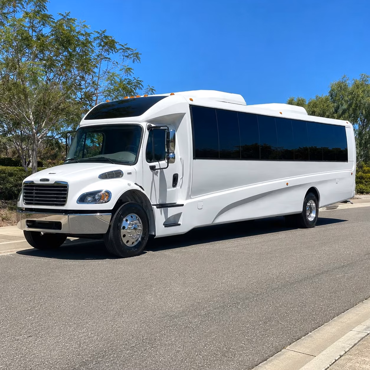 rochester employee shuttle services