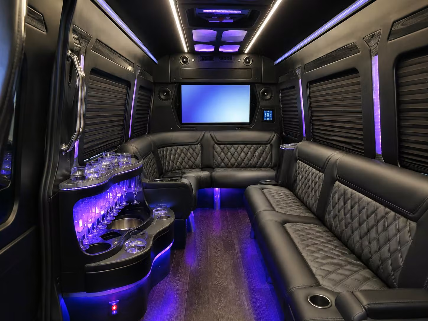 rochester wedding venue shuttle service for out of town guests