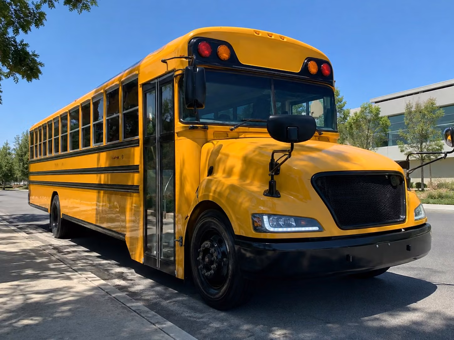 school bus