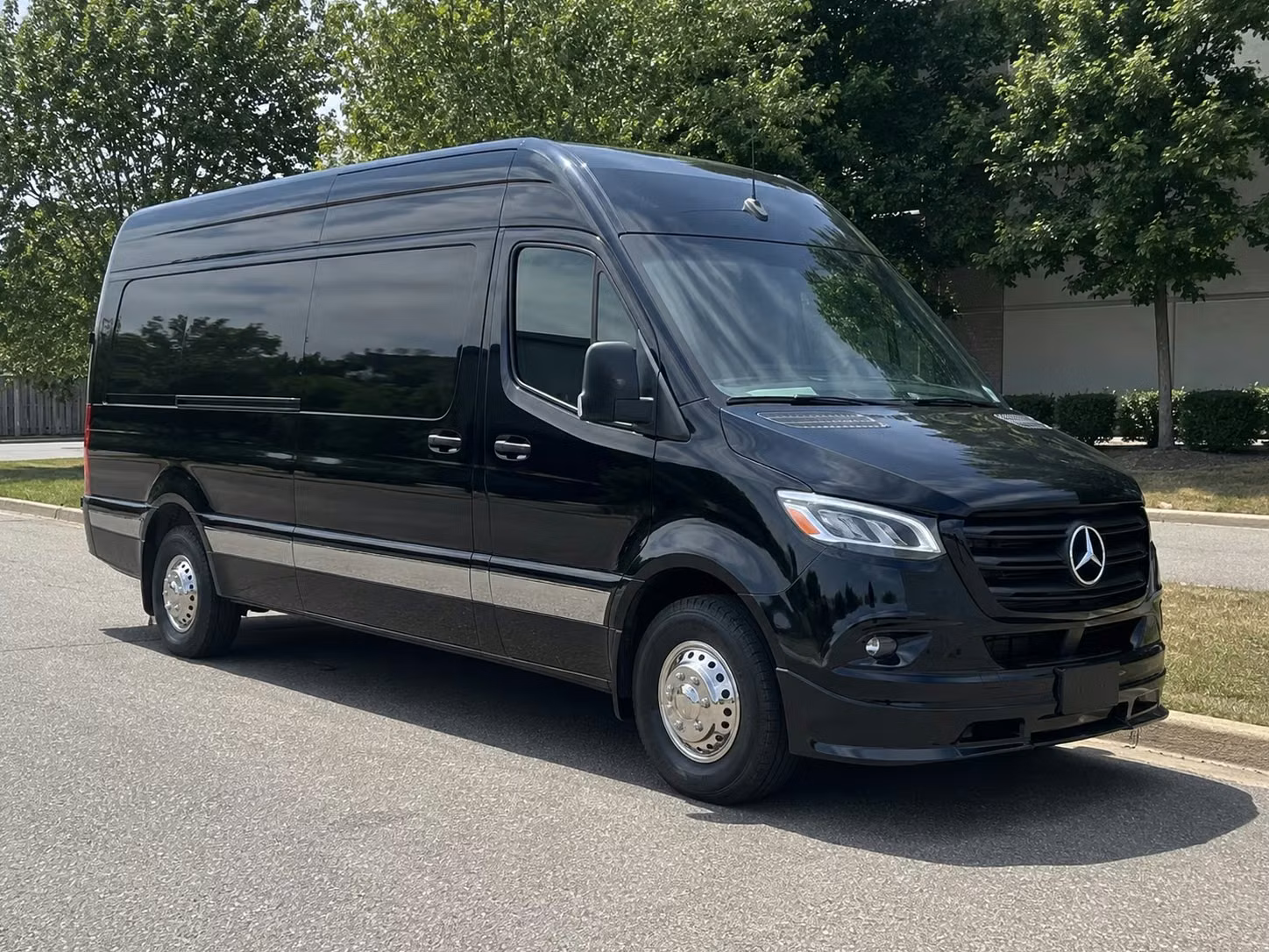 sprinter limousine