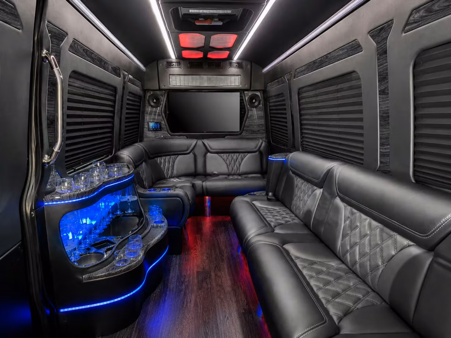 transportation for rochester area church conferences and special events