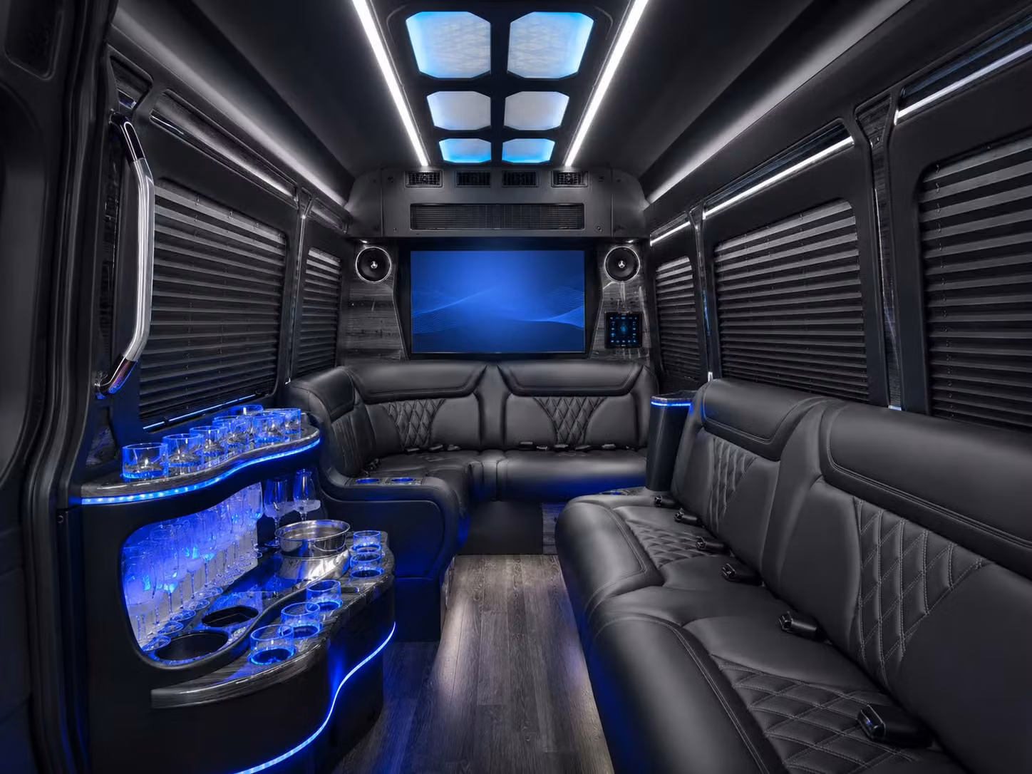 you don t have to settle for one company s fleet when you book rochester corporate transportation