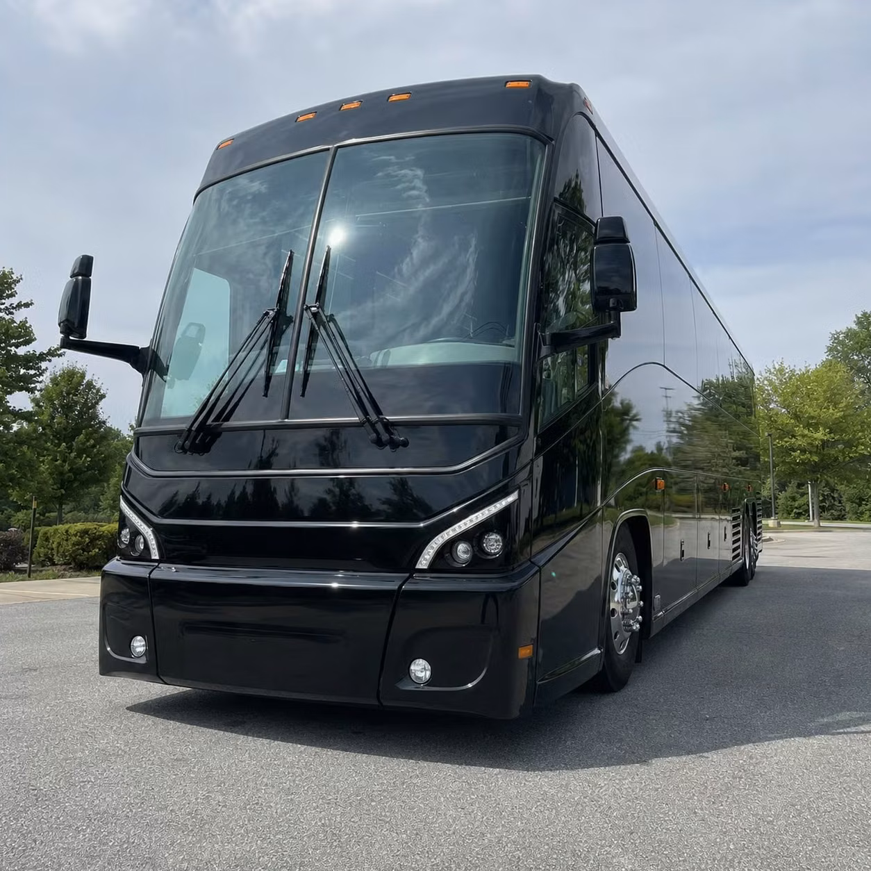 you don t have to settle for whatever one bus company has available in rochester