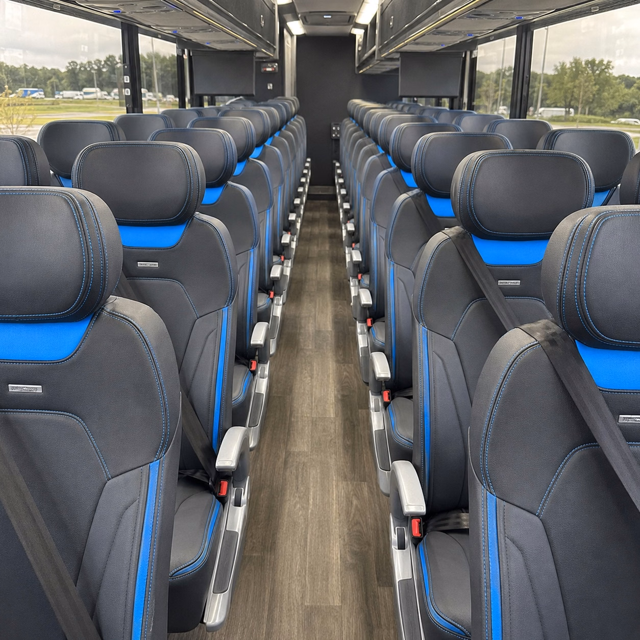 you ll have buses in minutes not days
