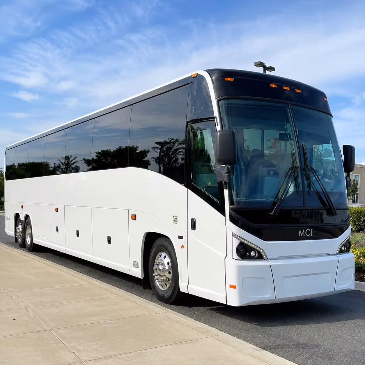 youth group and mission trip transportation in rochester new york